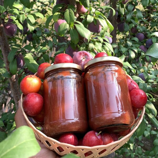 Plum Honey Jam - Image 2