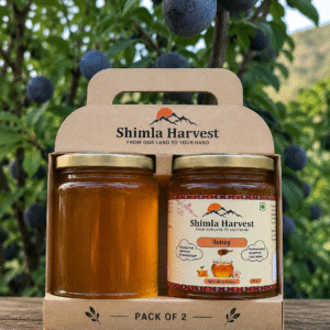 Honey - Pack of 2