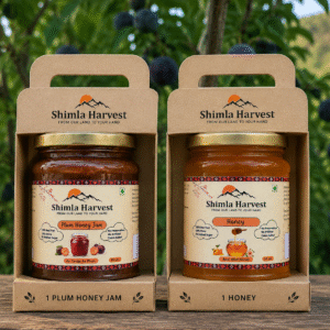 Jam + Honey (Combo pack)
